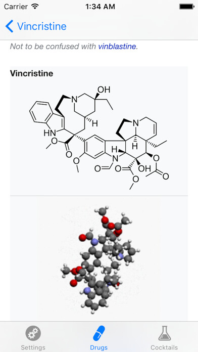 Emulate iPhone app ChemoDose using MyAndroid Emulate iPhone app ChemoDose using MyAndroid