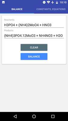Emulate Android APK ChemTool Emulate Android APK ChemTool