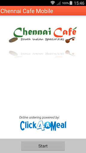 Run android online APK Chennai Cafe Mobile from MyAndroid or emulate Chennai Cafe Mobile using MyAndroid