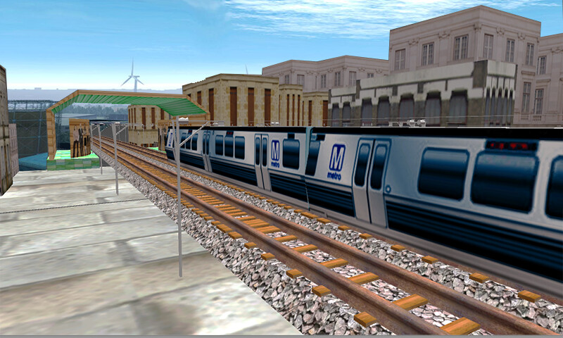 Emulate Android APK Chennai Metro Train Driving Emulate Android APK Chennai Metro Train Driving