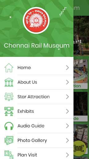 Run android online APK Chennai Rail Museum from MyAndroid or emulate Chennai Rail Museum using MyAndroid