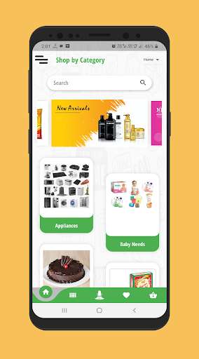Run android online APK Chennai Super Bazaar from MyAndroid or emulate Chennai Super Bazaar using MyAndroid