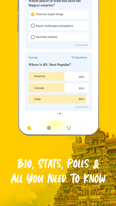 Emulate iPhone app Chennai T20 Cricket Fan App using MyAndroid Emulate iPhone app Chennai T20 Cricket Fan App using MyAndroid