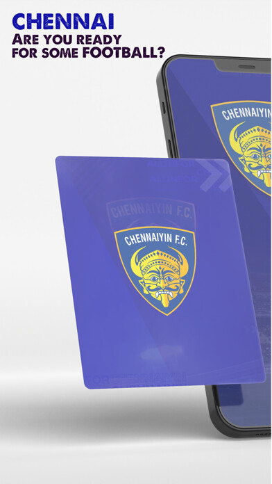 Emulate iPhone app Chennaiyin FC Official App using MyAndroid Emulate iPhone app Chennaiyin FC Official App using MyAndroid