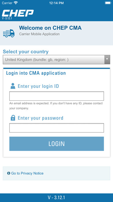 Emulate iPhone app CHEP CMA using MyAndroid Emulate iPhone app CHEP CMA using MyAndroid
