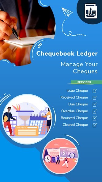 Run android online APK Chequebook Ledger from MyAndroid or emulate Chequebook Ledger using MyAndroid