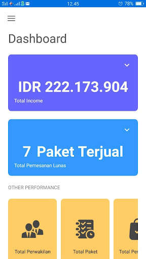 Run android online APK Cheria Express from MyAndroid or emulate Cheria Express using MyAndroid
