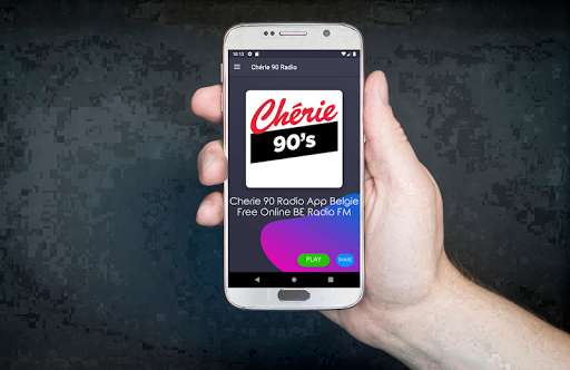 Run android online APK Cherie Radio 90 App Belgie Free Online BE Radio FM from MyAndroid or emulate Cherie Radio 90 App Belgie Free Online BE Radio FM using MyAndroid