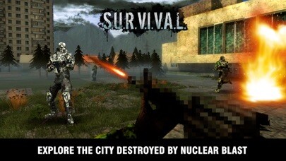 Emulate iPhone app Chernobyl Survival Simulator 2 using MyAndroid Emulate iPhone app Chernobyl Survival Simulator 2 using MyAndroid