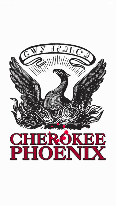 Emulate iPhone app Cherokee Phoenix using MyAndroid Emulate iPhone app Cherokee Phoenix using MyAndroid