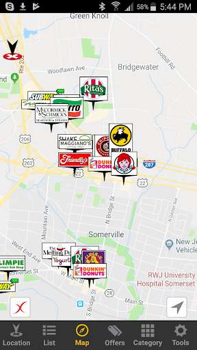 Run android online APK CherriPik - find places to eat, stay and shop from MyAndroid or emulate CherriPik - find places to eat, stay and shop using MyAndroid