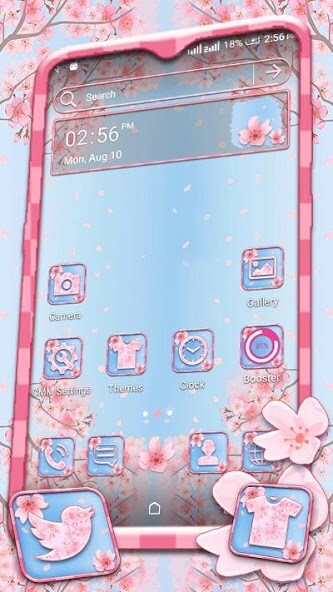Run android online APK Cherry Blossom Spring Theme from MyAndroid or emulate Cherry Blossom Spring Theme using MyAndroid Run android online APK Cherry Blossom Spring Theme from MyAndroid or emulate Cherry Blossom Spring Theme using MyAndroid