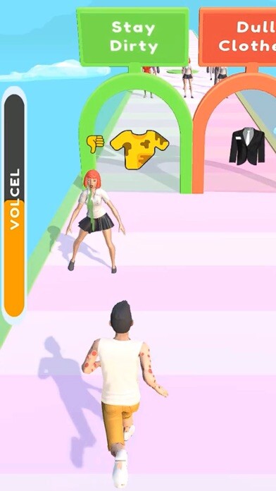 Emulate iPhone app Cherry Boy using MyAndroid Emulate iPhone app Cherry Boy using MyAndroid