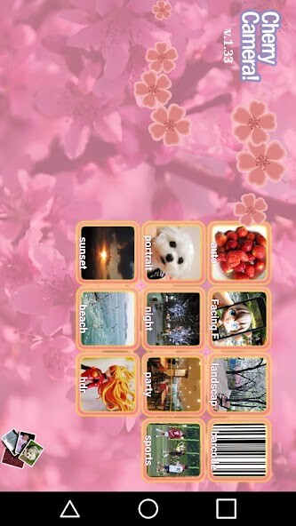 Emulate Android APK Cherry Camera Emulate Android APK Cherry Camera