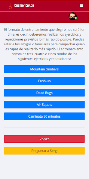 Run android online APK CherryCoach from MyAndroid or emulate CherryCoach using MyAndroid