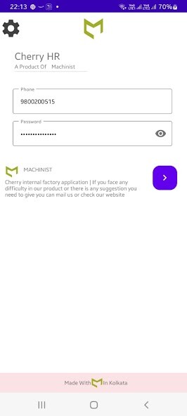 Run android online APK Cherry HR from MyAndroid or emulate Cherry HR using MyAndroid Run android online APK Cherry HR from MyAndroid or emulate Cherry HR using MyAndroid