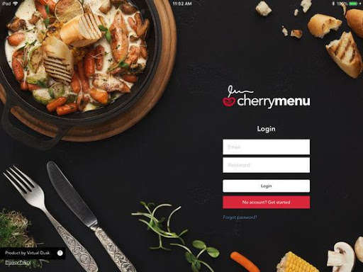 Emulate iPhone app Cherry Menu using MyAndroid Emulate iPhone app Cherry Menu using MyAndroid