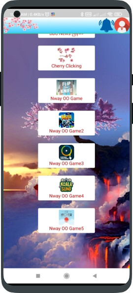 Run android online APK Cherry News from MyAndroid or emulate Cherry News using MyAndroid Run android online APK Cherry News from MyAndroid or emulate Cherry News using MyAndroid