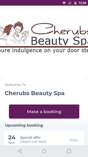 Run android online APK Cherubs Beauty Spa from MyAndroid or emulate Cherubs Beauty Spa using MyAndroid Run android online APK Cherubs Beauty Spa from MyAndroid or emulate Cherubs Beauty Spa using MyAndroid
