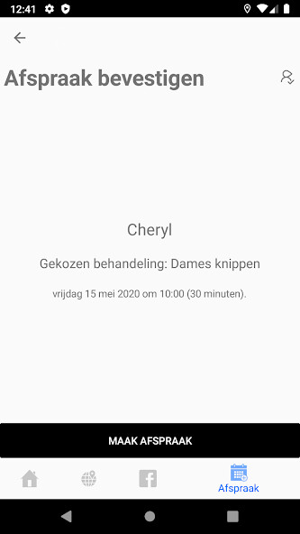 Run android online APK Cheryl House of Hair from MyAndroid or emulate Cheryl House of Hair using MyAndroid