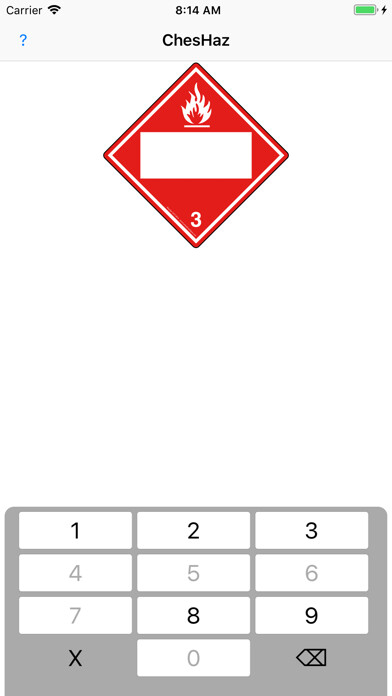 Emulate iPhone app ChesHaz using MyAndroid Emulate iPhone app ChesHaz using MyAndroid