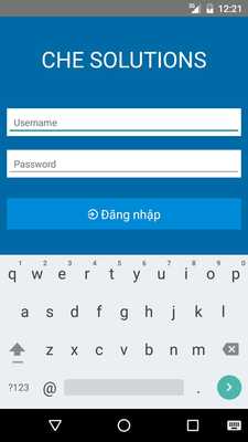 Emulate Android APK CHE SOLUTIONS