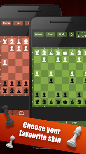 Emulate Android APK Chess 2Player Learn to Master