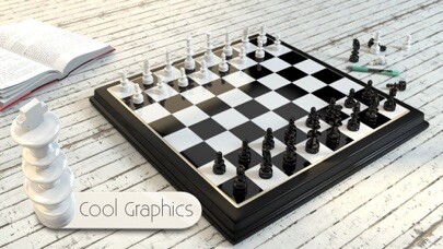Emulate iPhone app Chess 3D - Master Checkmate using MyAndroid