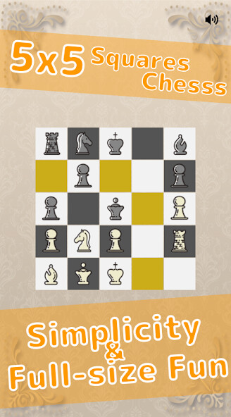 Run android online APK Chess 5x5 from MyAndroid or emulate Chess 5x5 using MyAndroid Run android online APK Chess 5x5 from MyAndroid or emulate Chess 5x5 using MyAndroid