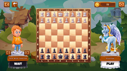 Emulate iPhone app Chess Adventure for Kids using MyAndroid Emulate iPhone app Chess Adventure for Kids using MyAndroid