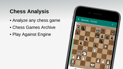 Emulate iPhone app Chess Analysis using MyAndroid Emulate iPhone app Chess Analysis using MyAndroid