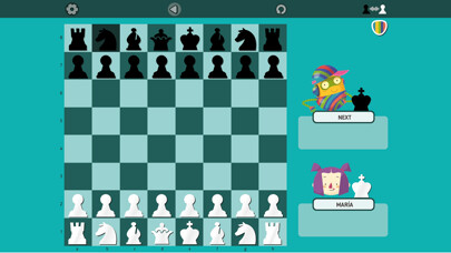 Emulate iPhone app Chessapp Edelvives using MyAndroid Emulate iPhone app Chessapp Edelvives using MyAndroid