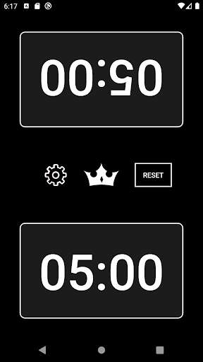 Run android online APK Chessart Clock from MyAndroid or emulate Chessart Clock using MyAndroid