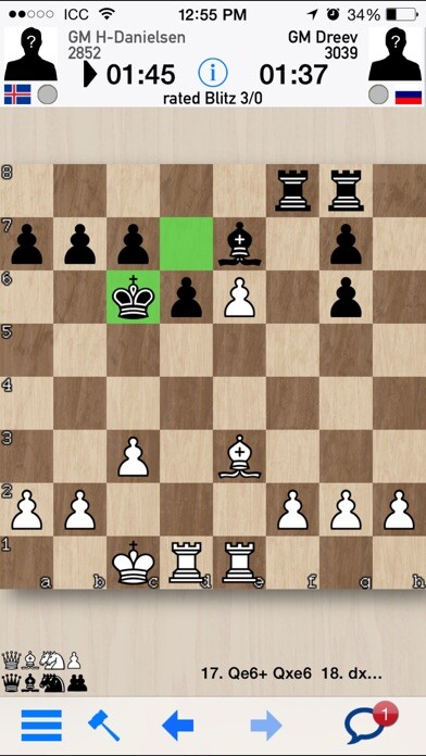 Emulate iPhone app Chess at ICC, play & learn using MyAndroid Emulate iPhone app Chess at ICC, play & learn using MyAndroid