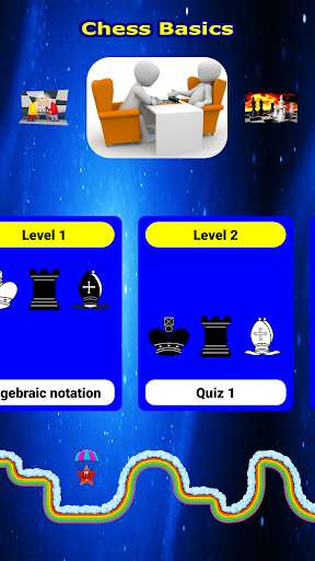 Run android online APK Chess Basics from MyAndroid or emulate Chess Basics using MyAndroid