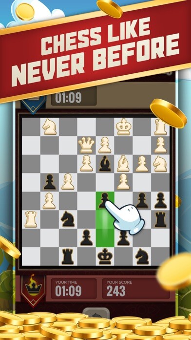 Emulate iPhone app Chess Blitz - Play Online 960 using MyAndroid Emulate iPhone app Chess Blitz - Play Online 960 using MyAndroid