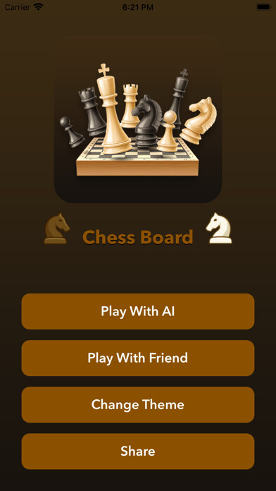 Emulate iPhone app Chess Board Master using MyAndroid Emulate iPhone app Chess Board Master using MyAndroid