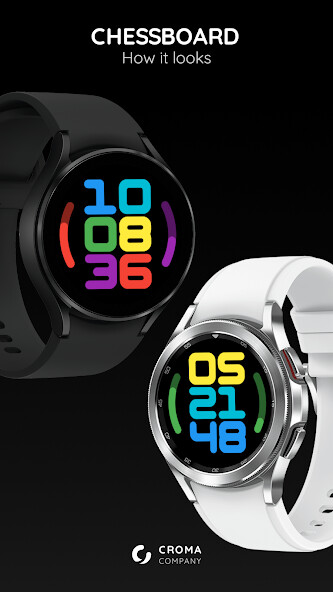Run android online APK Chessboard Watch Face from MyAndroid or emulate Chessboard Watch Face using MyAndroid Run android online APK Chessboard Watch Face from MyAndroid or emulate Chessboard Watch Face using MyAndroid
