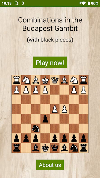 Run android online APK Chess - Budapest Gambit from MyAndroid or emulate Chess - Budapest Gambit using MyAndroid Run android online APK Chess - Budapest Gambit from MyAndroid or emulate Chess - Budapest Gambit using MyAndroid