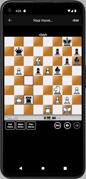Emulate iPhone app Chess By Post using MyAndroid Emulate iPhone app Chess By Post using MyAndroid