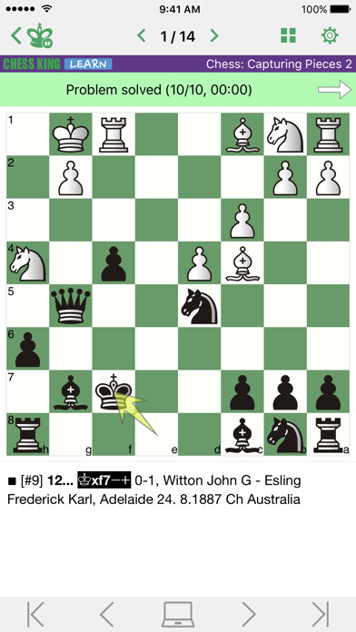Emulate iPhone app Chess: Capturing Pieces 2 using MyAndroid Emulate iPhone app Chess: Capturing Pieces 2 using MyAndroid