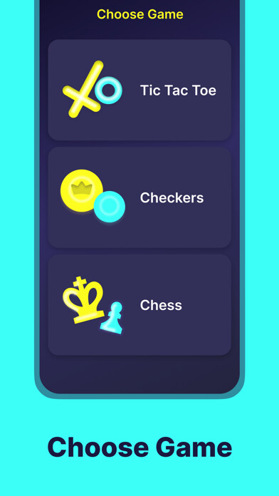 Emulate iPhone app Chess & Checkers Multiplayer using MyAndroid Emulate iPhone app Chess & Checkers Multiplayer using MyAndroid
