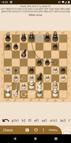 Run android online APK Chess  Checkers from MyAndroid or emulate Chess  Checkers using MyAndroid