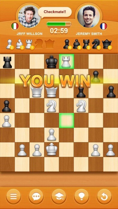 Emulate iPhone app Chess - Chess Online Games using MyAndroid Emulate iPhone app Chess - Chess Online Games using MyAndroid