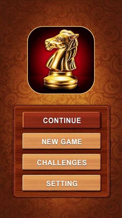 Emulate iPhone app Chess - Classic Board Game using MyAndroid