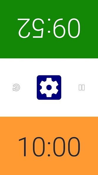 Run android online APK Chess Clock - Professional Chess Timer from MyAndroid or emulate Chess Clock - Professional Chess Timer using MyAndroid