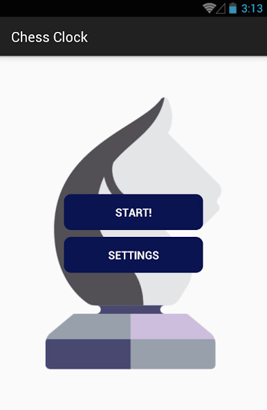 Run android online APK Chess Clock Time Control from MyAndroid or emulate Chess Clock Time Control using MyAndroid