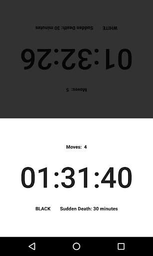 Emulate Android APK Chess Clock Ultimate Emulate Android APK Chess Clock Ultimate