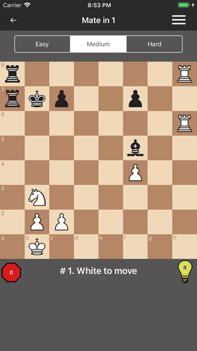 Emulate iPhone app Chess Coach Pro using MyAndroid Emulate iPhone app Chess Coach Pro using MyAndroid