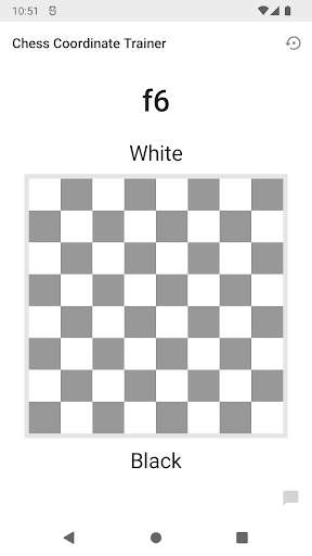 Run android online APK Chess Coordinate Trainer from MyAndroid or emulate Chess Coordinate Trainer using MyAndroid